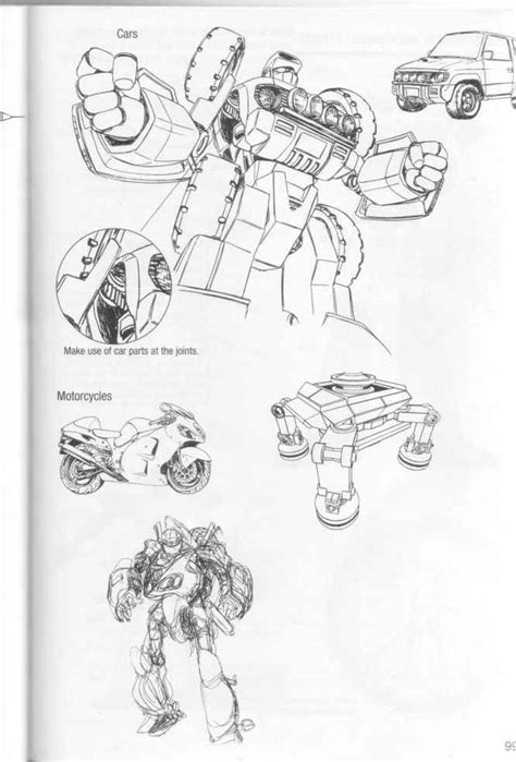 Medieval Armor Parts Draw Robots Joshua Nava Arts