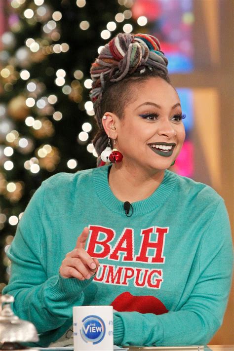 The One Thing We Ll Miss About Raven Symoné S Time On The View Essence