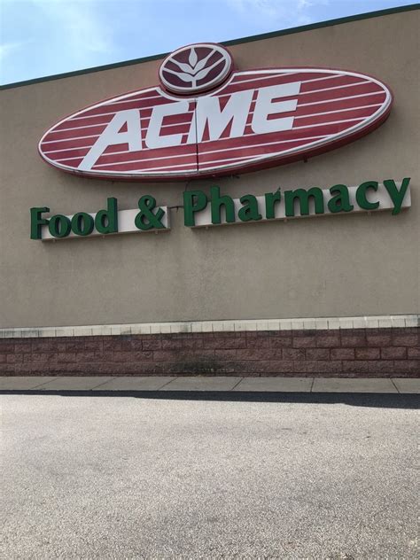 Acme Fresh Market 2147 East Ave Akron Ohio Grocery Phone Number