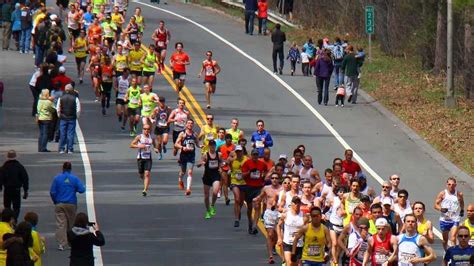 Thousands Rush To Enter First Race After Boston Marathon