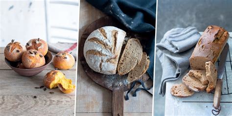 Pour un pain de qualité, il est très important de choisir de la farine panifiable. Comment faire du pain maison : 6 recettes faciles - Marie Claire