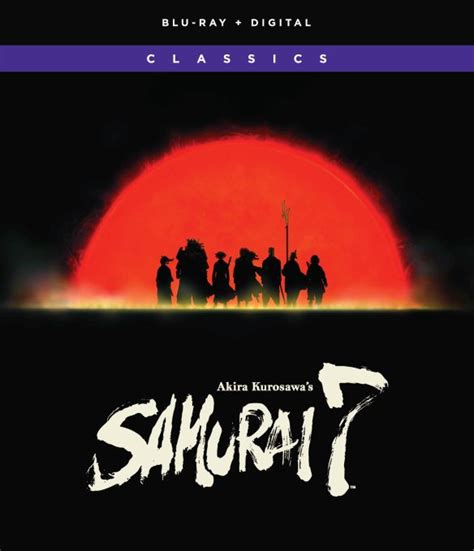Best Buy Samurai 7 The Complete Series Blu Ray