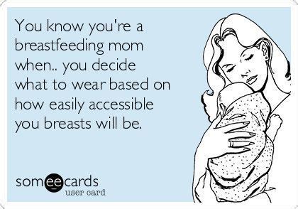 Hilariously True Breastfeeding Memes Breastfeeding Humor