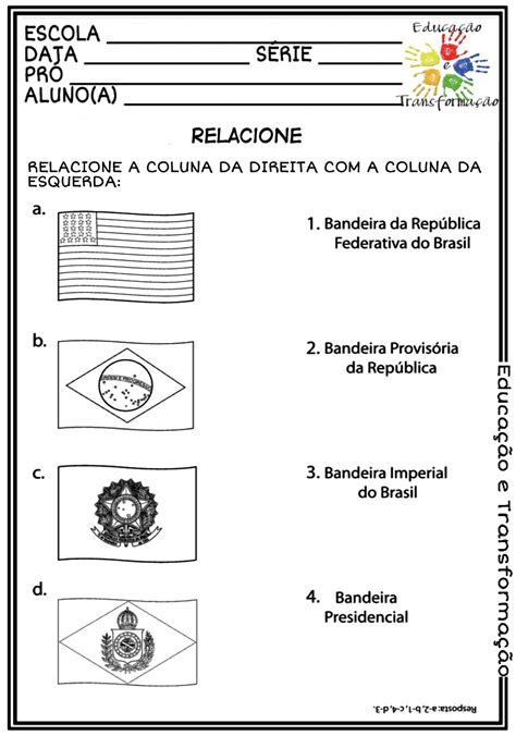 Dia Da Bandeira Colorindo As Bandeiras Utilizadas No Brasil Em Diferentes Per Odos E Conhecendo