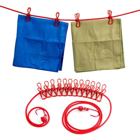 Buy Portable Travel Stretchy Clothesline Outdoor