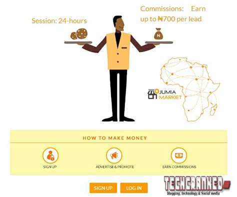 Say Hello To The New Jumia Market Partner Program Webmasters Nigeria