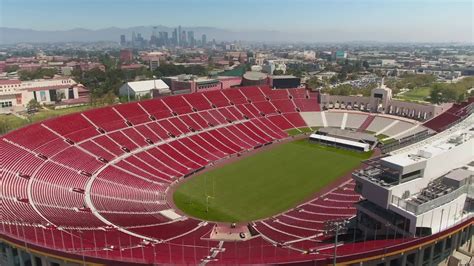 La Coliseum Rumors Circulate Of Nascar Race In Los Angeles Racing