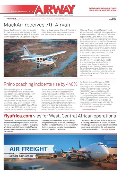 The African Aviation Tribune