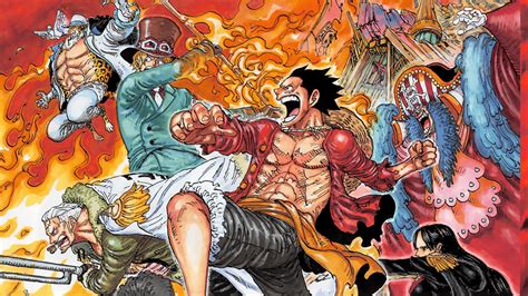 One Piece Is Going Streaming It S Going To Be Streamed On Amazon Prime