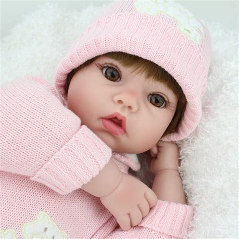 Save on box for doll gift. Reborn Baby Girl Doll 20 Inches Weighted Baby Lifelike ...