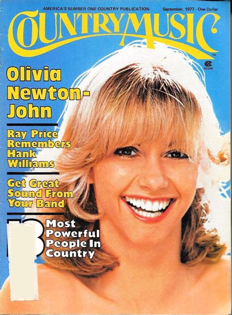 Us 999 Very Good In Books Magazine Back Issues Olivia Newton John
