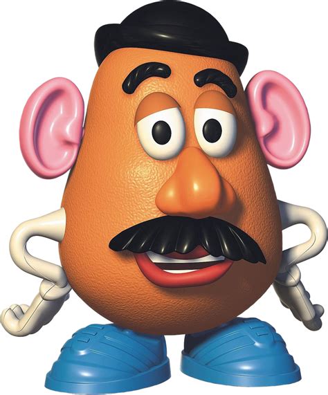 Mr Potato Head By Keanny On Deviantart