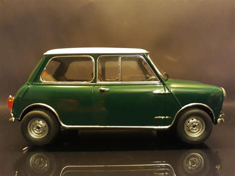 1964 Mini Cooper Revell 124 Model Cars Model Cars