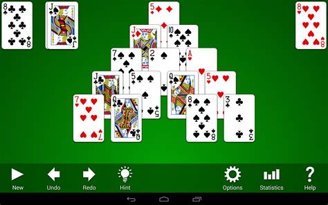 Pyramid Solitaire Uk Appstore For Android