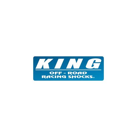 King Off Road Racing Shocks Logo Vector Ai Png Svg Eps Free