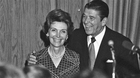 Remembering Nancy Reagan Video Abc News