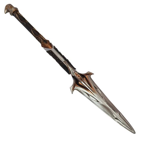Assassin S Creed Odyssey Broken Rubber Spear Of Leonidas Knives
