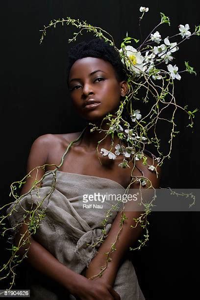 Flower Models Photos And Premium High Res Pictures Getty Images