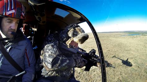 Photo Gallery Helicopter Hog Hunting