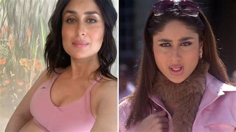 Kareena Kapoor Reveals The Secret To Looking ‘glamorous During Pregnancy With K3g Reference