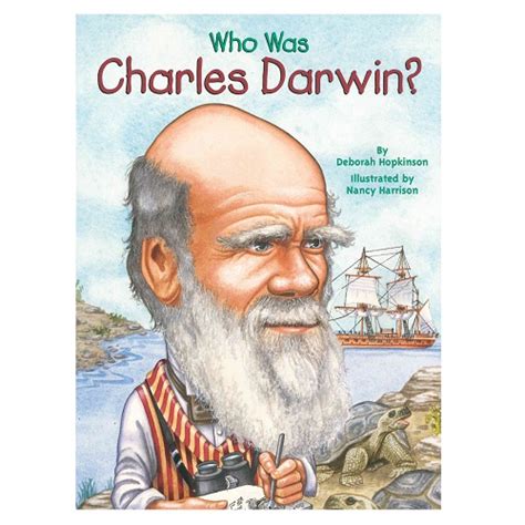 (～市) darwin (a city in the northern territory, australia). Who was Charles Darwin？ 達爾文