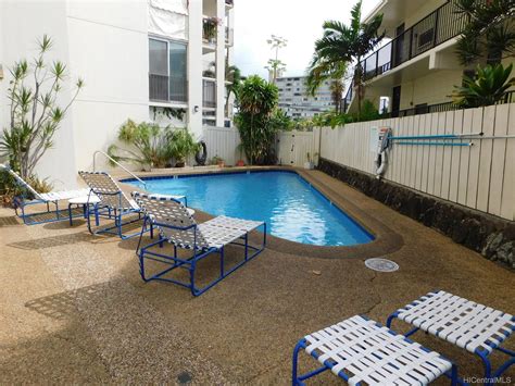 Consulate 1634 Makiki Street Unit 302 Honolulu Hi 96822 Sold On 01 03 2022