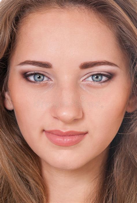 Portrait Of Teen Girl Stock Image Image Of Gorgeous 88425143