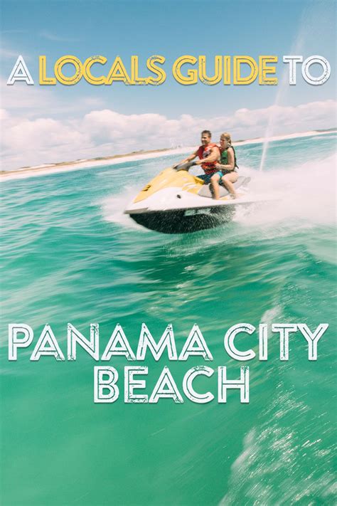 Check Out This Locals Guide On Things To Do In Panama City Beach