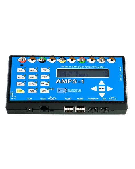 AMPS-1 | Datrend Systems Inc.