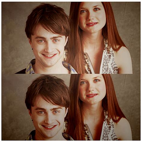 Harry And Ginny ♥ Harry And Ginny Photo 20366443 Fanpop