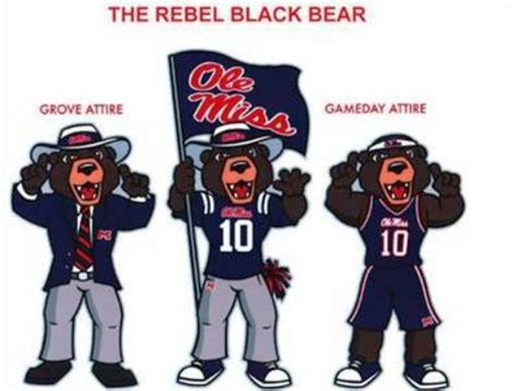 Ole Miss Elects A New Mascot Popular Fidelity Images