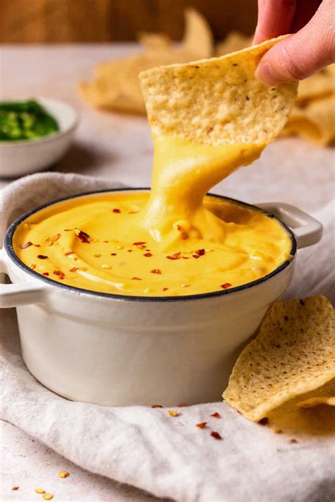 Top 3 Nacho Cheese Sauce Recipes