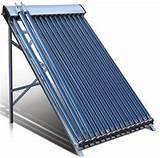 Pictures of Solar Collector Diy