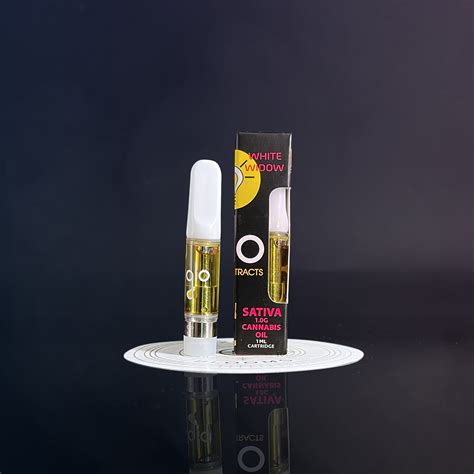 Glo Vape Carts 1g *OUT OF STOCK* - Exotic Blooms Delivery - DC Weed