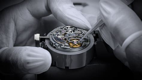 The Art Behind True Watchmaking Esslinger Watchmaker Supplies Blog
