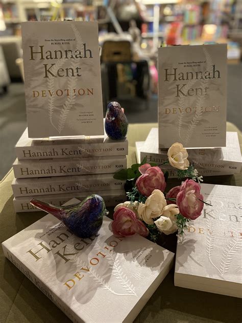2022 Indie Shortlisted And Abia Longlisted Devotion By Hannah Kent