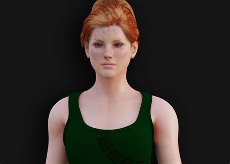 Best Ideas For Coloring Free Human Model Blender