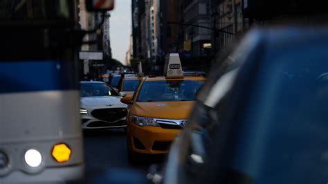 Congestion Pricing Plan In New York City Clears Final Federal Hurdle