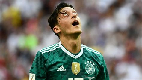 Ozil Rules Out Return To German National Team And Has No Plans For Bundesliga Homecoming