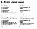 Images of Circuit Training Cardio