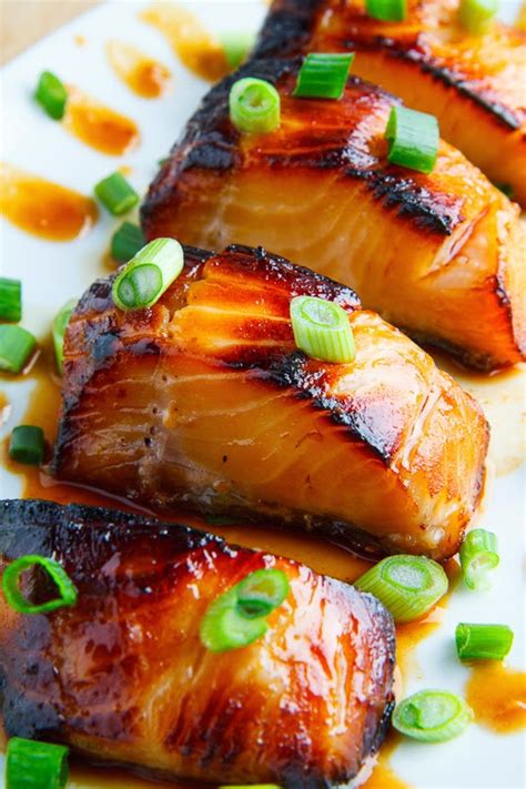 For cod's sake, make these 35 awesome recipes already. Miso Glazed Black Cod Recipe on Closet Cooking