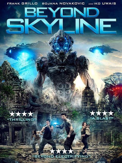 Because they follow a trail of clues that they question all they believe when they eventually become chilled at the culture of the pueblo indians and discover. Skyline 2 | Teaser Trailer