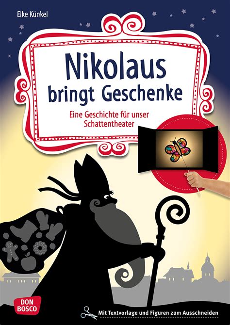 Ein kind spielt den nikolaus und wird evtl. Nikolaus Zum Ausschneiden / Nikolaus Bastelvorlage Fur ...