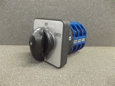 Maybe you would like to learn more about one of these? Universal Changeover Switch|Manual Generator|3PDT Center ...