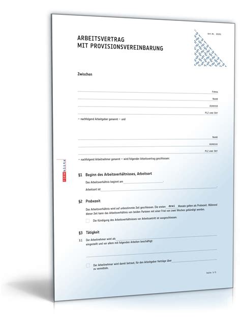 Die deutschsprachige fassung ist dort ebenfalls enthalten. Provisionsvereinbarung Auftragsvermittlung Muster Kostenlos