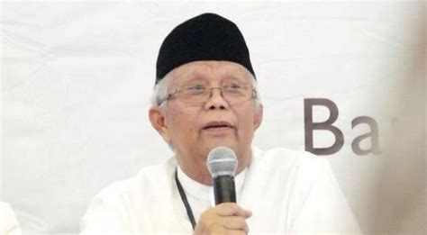 INNALILLAHI Pendiri PKS KH Hilmi Aminuddin Meninggal Dunia PORTAL