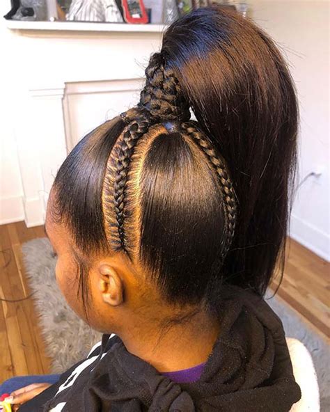 23 Rubber Band Hairstyle Ideas That You Must Try Stayglam