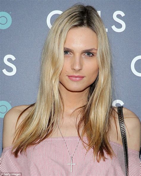 Andreja Pejic Looks Stunning At New York Girls Premiere Daily Mail Online