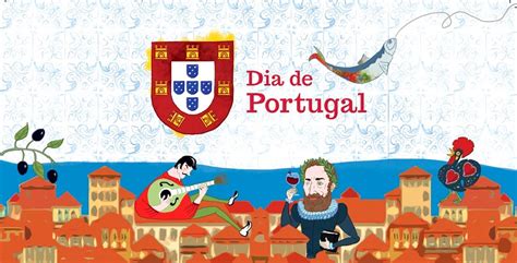 10 june is also the day of race and the day of portuguese communities. Porque razão o dia de Portugal se celebra a 10 de Junho ...