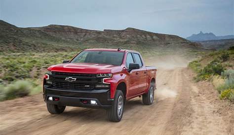 The Electric Chevy Silverado Challenges Ford F-150 EV